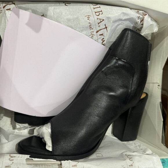 Diba True Inner Peace Bootie Sandals US Size 10 / Euro 40.5 New in Box MSRP $138 - Picture 6 of 7